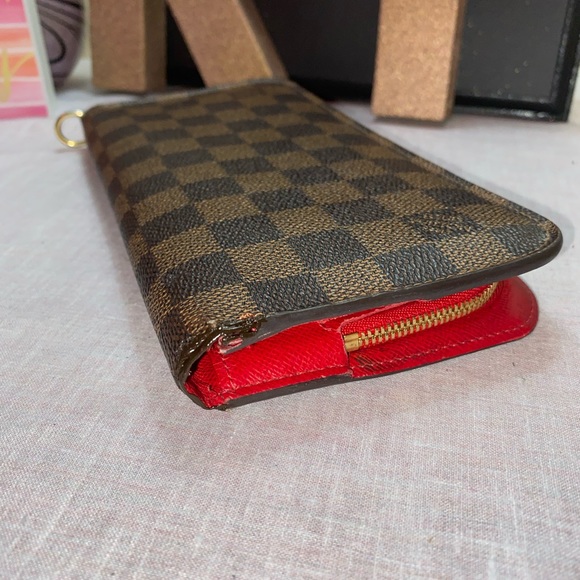 Louis Vuitton DE Insolite Wallet - Picture 3 of 9